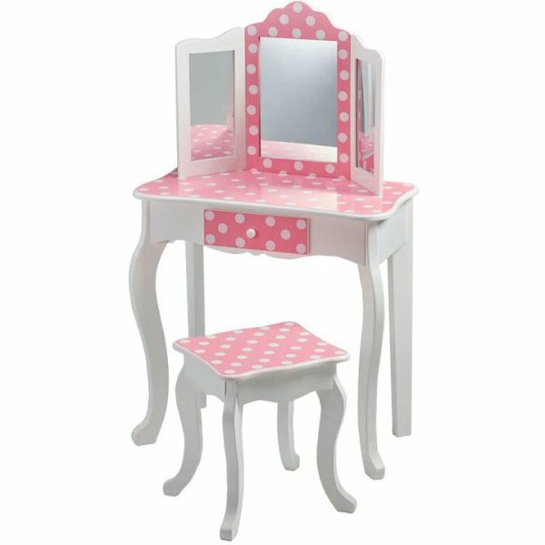 teamson-kids-room-decor-fashion-polka-dot-prints-gisele-play-vanity-set-pink-white-28533332213847_720x-2 teamson-kids-room-decor-fashion-polka-dot-prints-gisele-play-vanity-set-pink-white-28533332213847_720x-2
