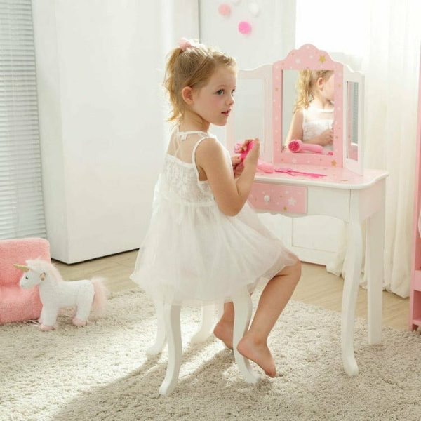 teamson-kids-room-decor-fashion-twinkle-star-gisele-vanity-set-pink-white-29047490314327_720x-3 teamson-kids-room-decor-fashion-twinkle-star-gisele-vanity-set-pink-white-29047490314327_720x-3
