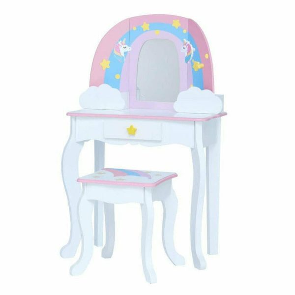 teamson-kids-room-decor-little-dreamer-rainbow-unicorn-vanity-table-and-stool-white-29111359733847_720x-1 teamson-kids-room-decor-little-dreamer-rainbow-unicorn-vanity-table-and-stool-white-29111359733847_720x-1