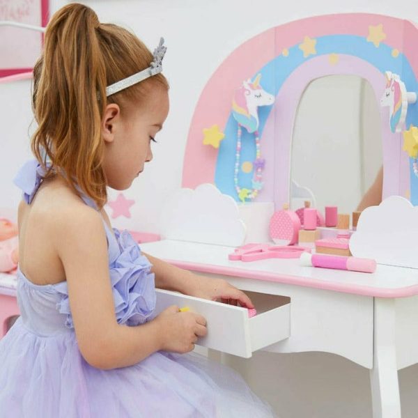 teamson-kids-room-decor-little-dreamer-rainbow-unicorn-vanity-table-and-stool-white-29111359832151_720x-1 teamson-kids-room-decor-little-dreamer-rainbow-unicorn-vanity-table-and-stool-white-29111359832151_720x-1