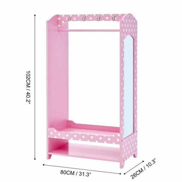 teamson-kids-room-decor-little-princess-bella-clothing-rack-with-storage-pink-29047487430743_720x-2 teamson-kids-room-decor-little-princess-bella-clothing-rack-with-storage-pink-29047487430743_720x-2